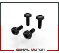 Kit Viti Sotto Coda DUCABIKE KVT17D NERO per Ducati MONSTER 937 2021 > 2022