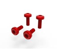 Kit Viti Sotto Coda Rosso Ducabike Per Ducati Monster 937 2021 > 2023