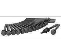 AJUSA 81043100 Kit bulloni testata