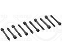Kit viti testa cilindri Ad esagono incassato 709.940 ELRING per NISSAN PRIMERA