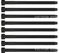 Kit viti testa cilindri Poligonale incassata 14-32121-02 VICTOR REINZ per VW