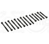 Kit guarnizioni testata + Set viti testata cilindri ELRING