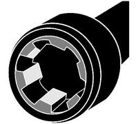 Kit viti testa cilindri Polydrive 016745B CORTECO per FIAT OPEL LANCIA SUZUKI