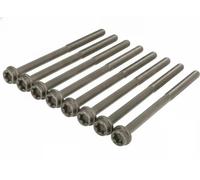 Elring Set di bulloni per testa cilindro 693.180 per Jaguar, Land Rover