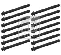 FEBI BILSTEIN 08245 Kit bulloni testata