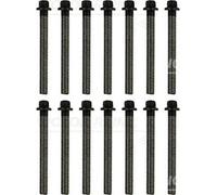 Kit viti testa cilindri Torx esterno 14-32312-01 VICTOR REINZ per BMW 3 Coupé