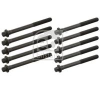 Kit viti testa cilindri Torx esterno 19444 FEBI BILSTEIN per RENAULT DACIA