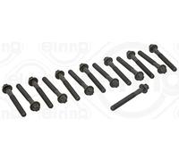 Elring Kit bulloni testata 760.110 Torx esterno per Mercedes-Benz Classe E (W210) 3.2 1999-2002