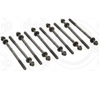 Kit viti testa cilindri Torx esterno 804.910 ELRING per OPEL SAAB