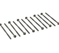 Kit viti testa cilindri Torx interno 523.050 ELRING per PORSCHE BOXSTER 911