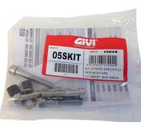 Kit viti viteria per montare lo Smart Bar S900A o lo Smart Mount S901A Givi
