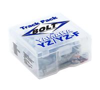 Kit Viti Viteria Replica Originale Yamaha YZ YZF WR BOLT TRACK PACK 49 pezzi