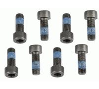 SACHS 1874 000 053 Kit bulloni, Volano
