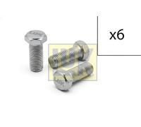 LuK 411 0292 10 Kit bulloni, Volano