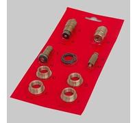 KIT VITONE UNIVERSALE PER RUBINETTERIA - 12 combinazioni
