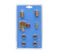 KIT VITONE UNIVERSALE PER RUBINETTI 3/8" 1/2" / 18-19-20-21