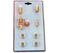 KIT VITONE UNIVERSALE PER RUBINETTI 3/8' 1/2'