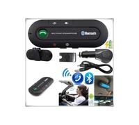 Kit vivavoce Bluetooth multipunto per auto, compatibile con iPhone e dispositivi mobili