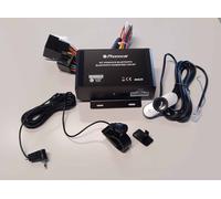 Kit Vivavoce Bluetooth per Fiat Qubo chiamate e musica
