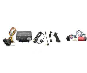 Kit Vivavoce Bluetooth per Mazda MPV chiamate e musica