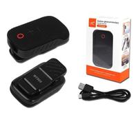 Kit Vivavoce LTC Vega Bluetooth IPX5 con Riduzione del Rumore