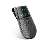 Kit vivavoce per auto Bluetooth: accensione e spegnimento automatico, kit vivavoce Bluetooth per auto con altoparlante vivavoce per furgone e camion - BC920C