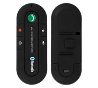 Kit Vivavoce Voiture Bluetooth Multipoint Fisaggio Parasole