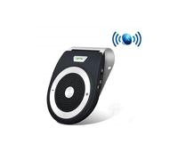 Kit vivavoce - ZGEER - Bluetooth 4.1 - Accensione automatica - Doppia connettività - Caricabatterie