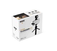 Kit Vlogging per iPhone RODE Vlogger Kit iOS Microfono Luce LED