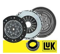 KIT VOLANO BIMASSA 415 0232 10 + FRIZIONE 3 PEZZI 622 3072 00 ORIGINALE LUK