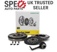 LuK Kit frizione 600 0017 00 Repset DMF con volano per Audi Seat Skoda VW