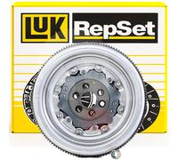 Volano a doppia massa LUK 415 0740 09