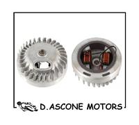 KIT VOLANO E BOBINE COMPATIBILE PIAGGIO CIAO 50 CON ACCENSIONE A PUNTINE