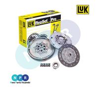 KIT VOLANO E FRIZIONE LUK AUDI A4 KV0051