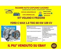 Set di frizione con volano a doppia massa SACHS ZMS Modul XTend plus CSC 2290 601 017