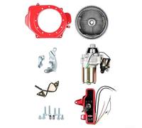 Kit Volano Elettrico in Metallo per Motori 168F 170F