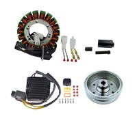 Kit Volano+Estrattore+Statore+Mosfet Regolatore Per OEM Ricamb. 09930-30721
