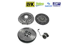 KIT VOLANO FRIZIONE 4 PZ FIAT GRANDE PUNTO EVO ALFA MITO 6 MARCE 1.3 MULTIJET