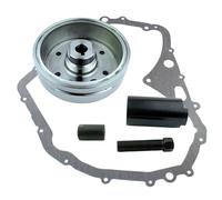 Kit Volano + Guarnizione Estrattore per Arctic Cat 400 2003-2006