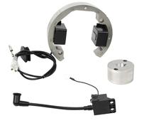 Kit volano magnete rotore statore bobina di accensione compatibile for 50 SX Adventure