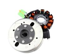KIT VOLANO STATORE MAGNETE ORIGINALE PER PIAGGIO NRG POWER LIQUIDO 50 2018