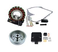 Kit Volano Statore Regolatore Estrattore Guarnizione Per Suzuki Lta 400 Eiger