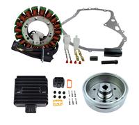 Kit Volano Statore Regolatore Estrattore Guarnizione Per Suzuki Ltf 400 Eiger