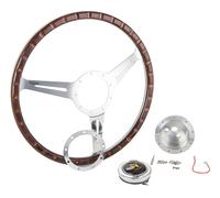 Kit volante completo in legno per Volkswagen Maggiolino (1960 - 1974)