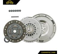 Kit Volante Motore Conversione Bi-Massa In Rigido Per A4 PASSAT 1.9 TDI 115 130