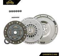 Kit Frizione 4 Pezzi Volante Motore Cuscinetto Per VW Passat B5 1.9 Tdi 115/130