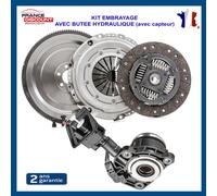 Kit Volante Motore Frizione Supporto Per Berlingo Partner C4 DS3 308 1.6 HDI 90