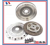 Kit Volante Motore Rigido Per Bimassa Frizione Per MITO PUNTO 1.3 D MULTIJET