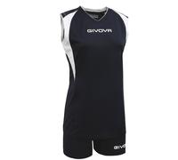 KIT VOLLEY SPIKE GIVOVA PALLAVOLO WOMAN DONNA