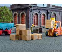 Kit Vollmer 45242 Con 10 Pezzi Di Casse Buone